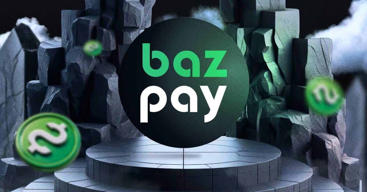 BazPay - надежные решения без посредников!