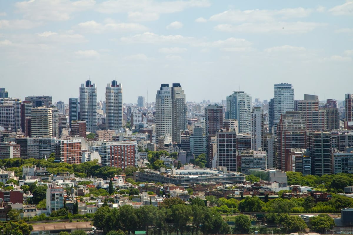 🇦🇷 Оффер на P2P в Аргентине с собственным банковским решением