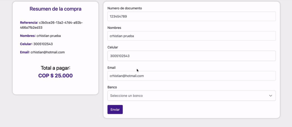 🇨🇴 Оффер P2P в Колумбии