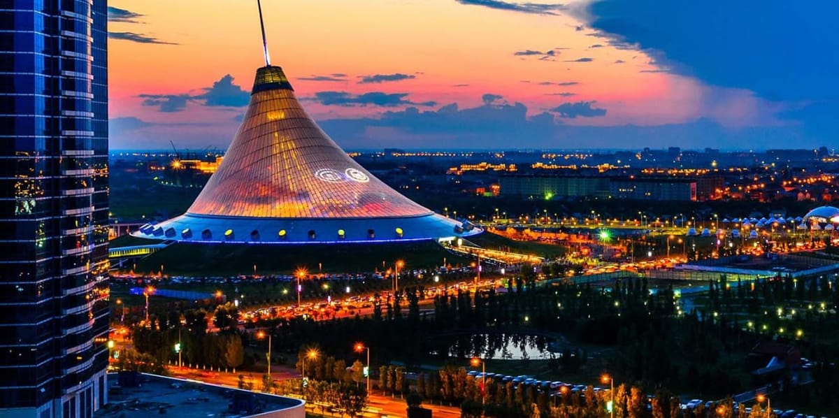 🇰🇿 Оффер П2П на Казахстан