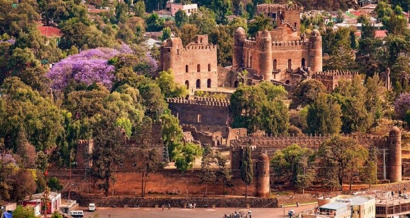 🇪🇹 Оффер на П2П в Эфиопии