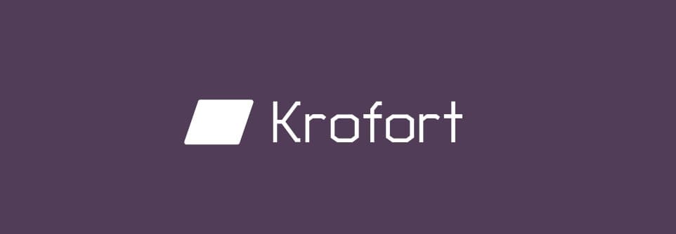 🇸🇪 Запрос на лиц принимающих решение в Krofort