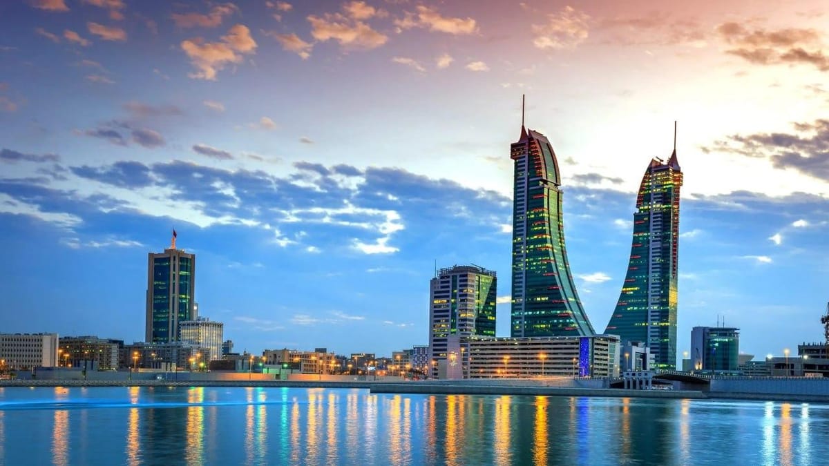 🇧🇭 Оффер П2П на Бахрейн