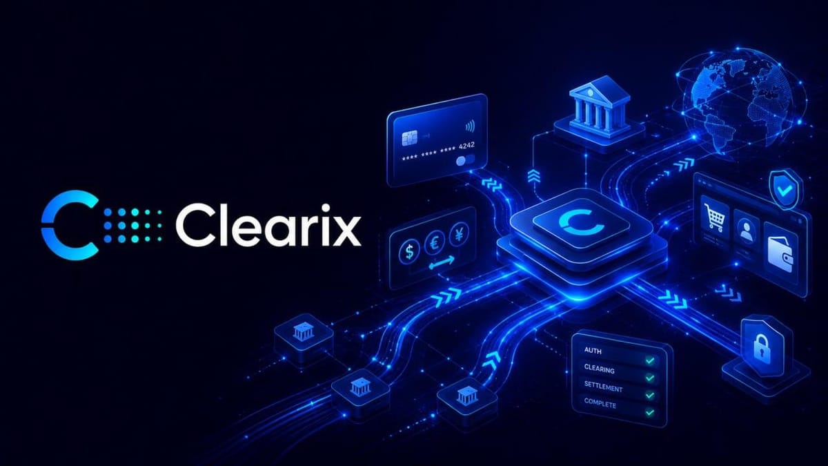 🚀 SiGMA пишет о запуске Clearix — нового международного бренда в сфере платежей и цифровой коммерции.