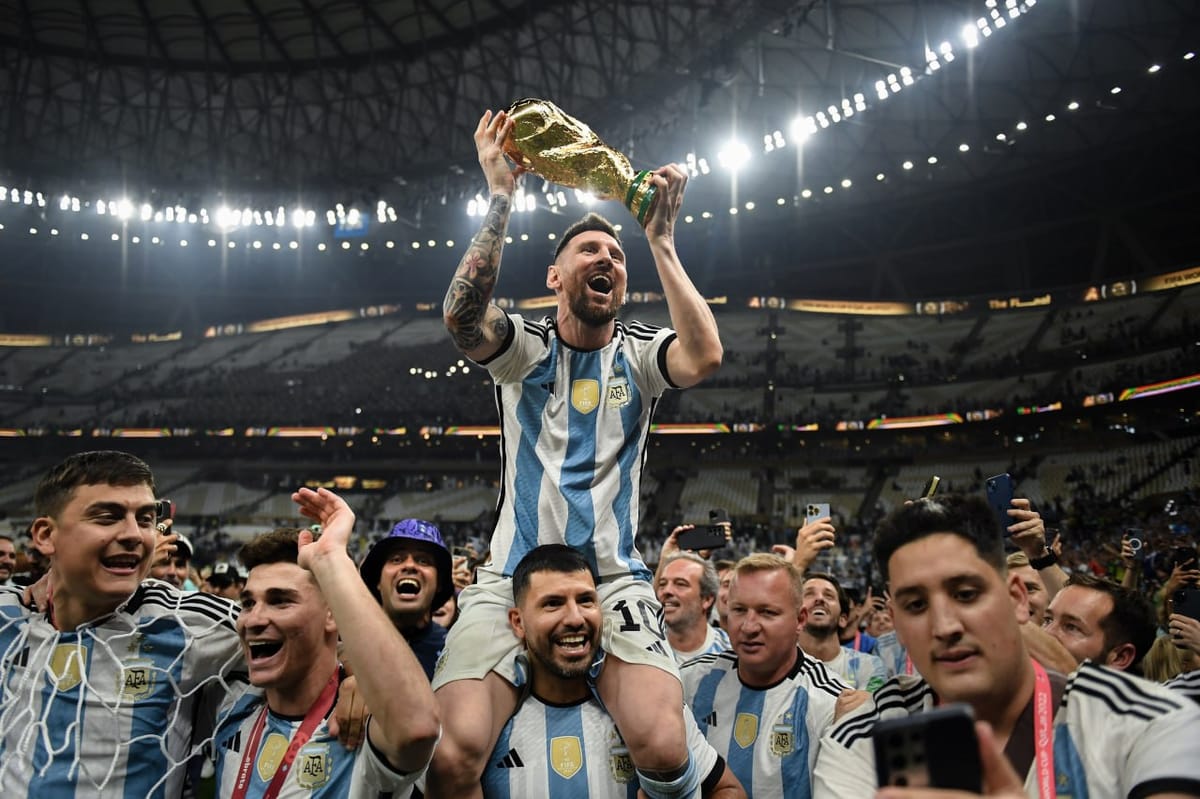 🇦🇷 Оффер на Mercado Pago в Аргентине