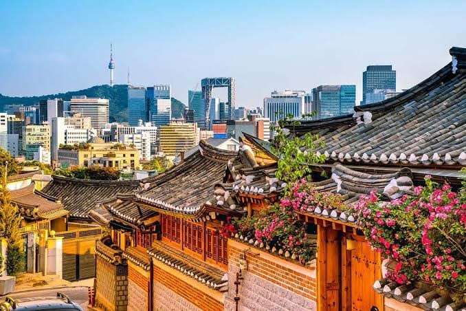 🇰🇷 Оффер на П2П для Южной Кореи