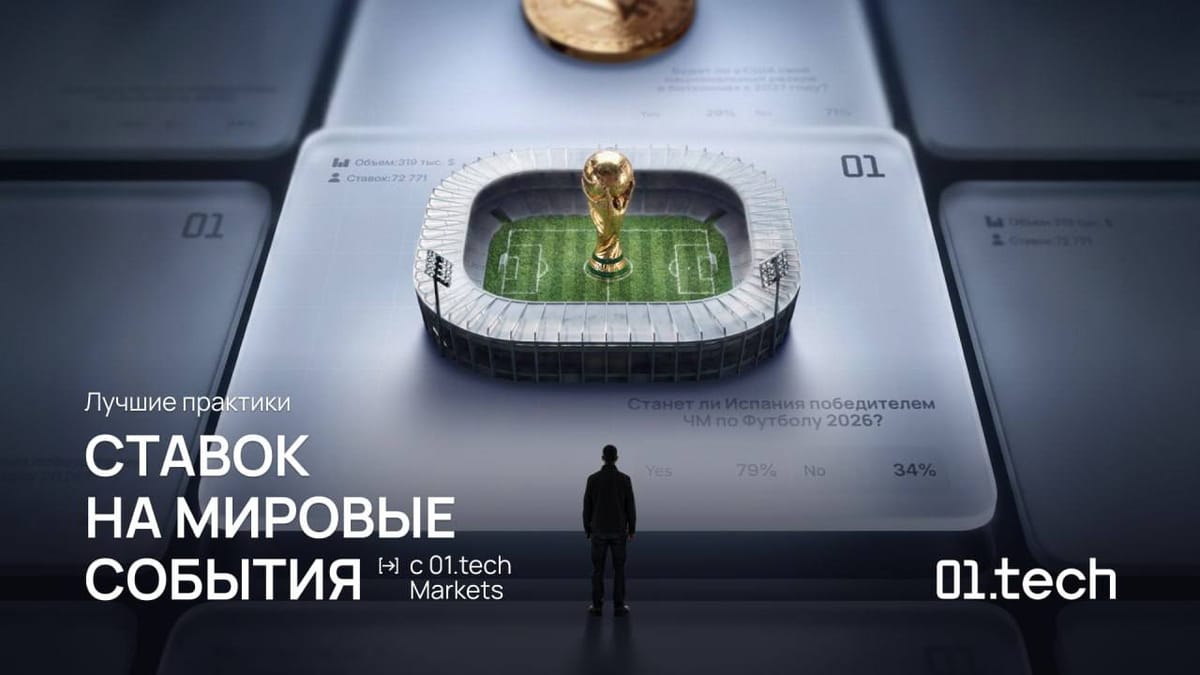 ⌨️ Как iGaming-бренд может зарабатывать на любом мировом событии?