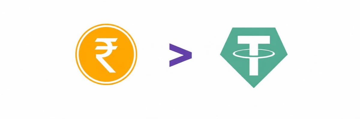 🤑 Оффер на откуп INR за USDT