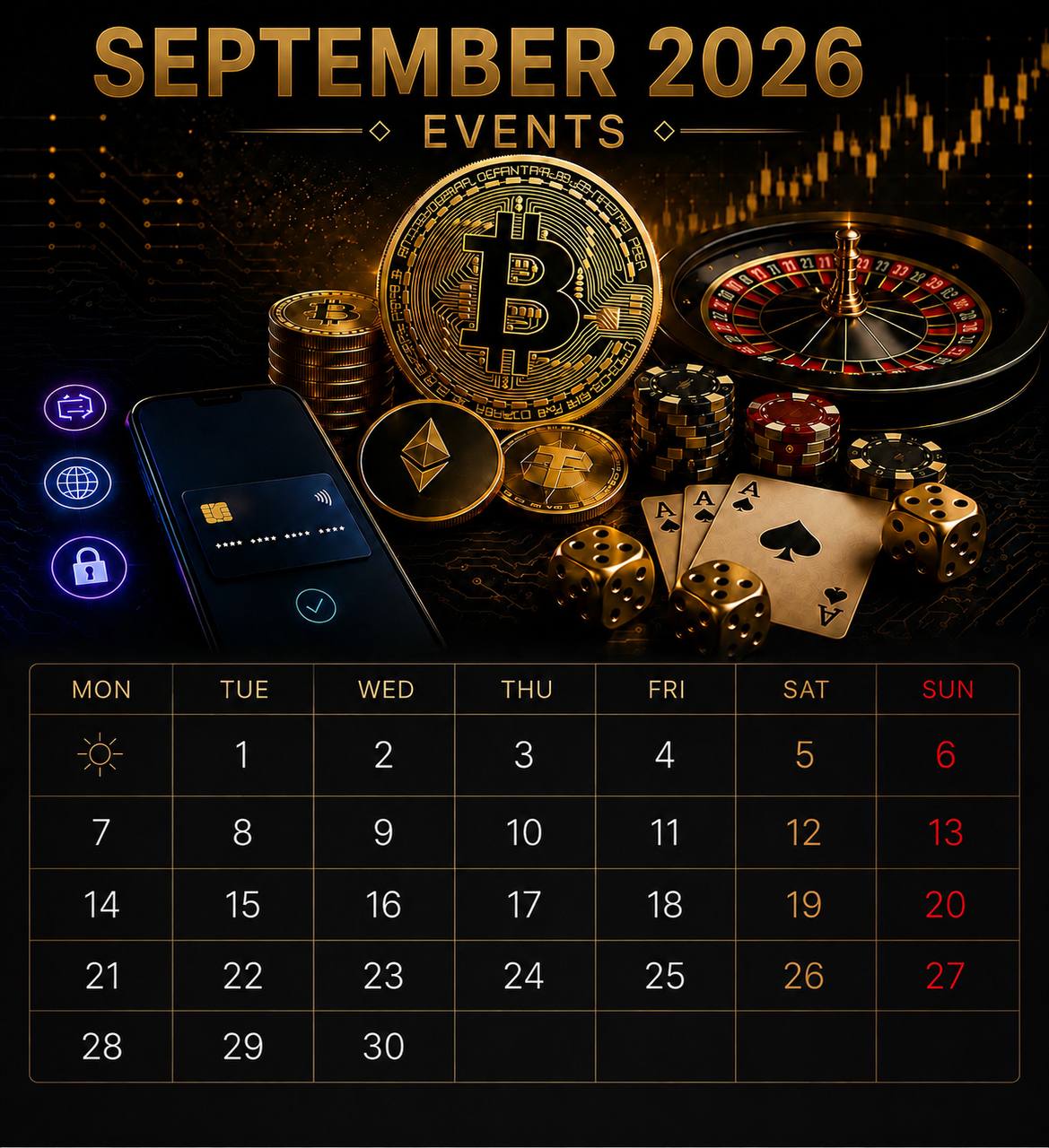 September