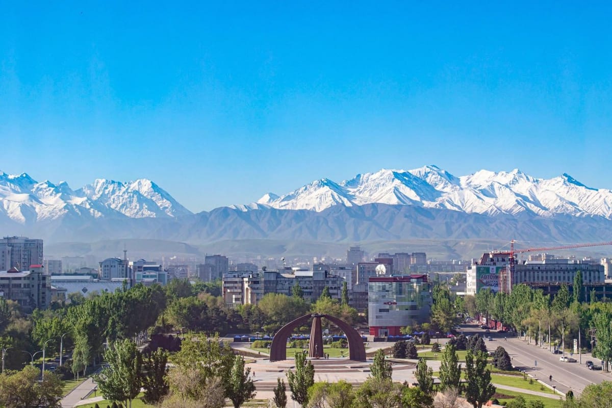 🇰🇬 Оффер на П2П для Кыргызстана
