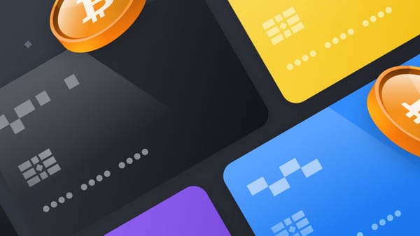 💳💳 Оффер White Label на крипто-кошелек с картами Visa/MC без KYC
