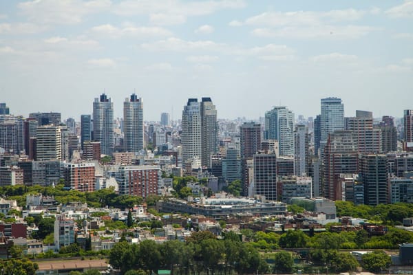 🇦🇷 Оффер на P2P в Аргентине с собственным банковским решением