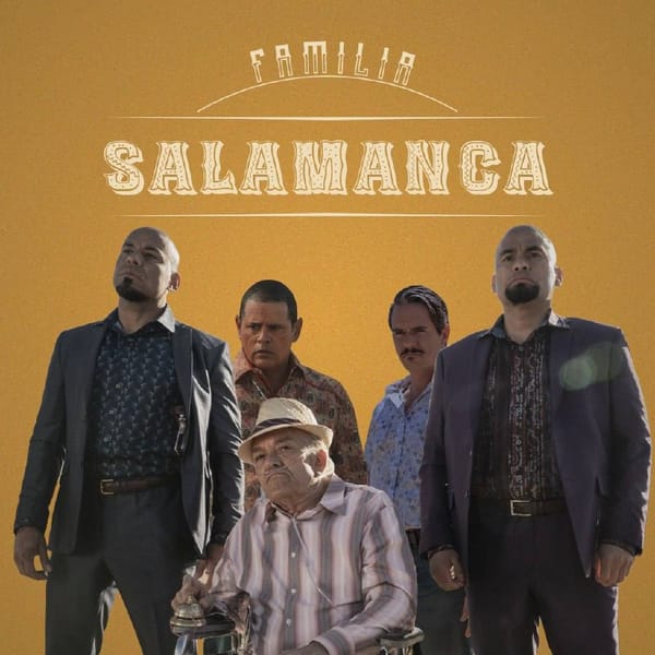🔥Лучшая платежка для Латинской Америки — FAMILIA SALAMANCA🔥