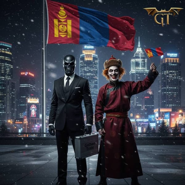 🇲🇳 ATTENTION!