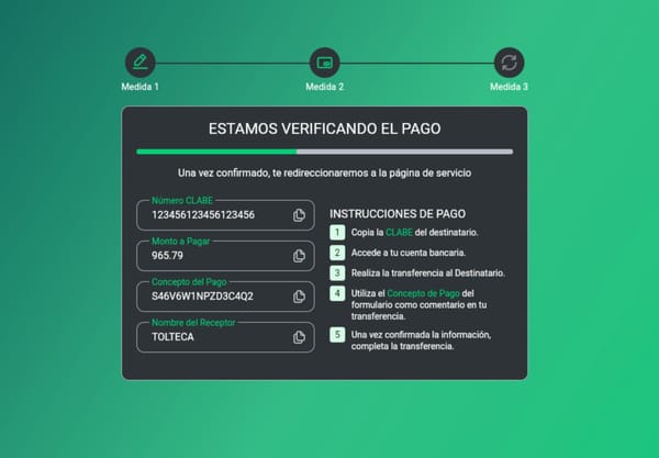 🇲🇽 SPEI по P2P в Мексике