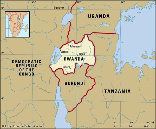 🇷🇼 Оффер на Руанду