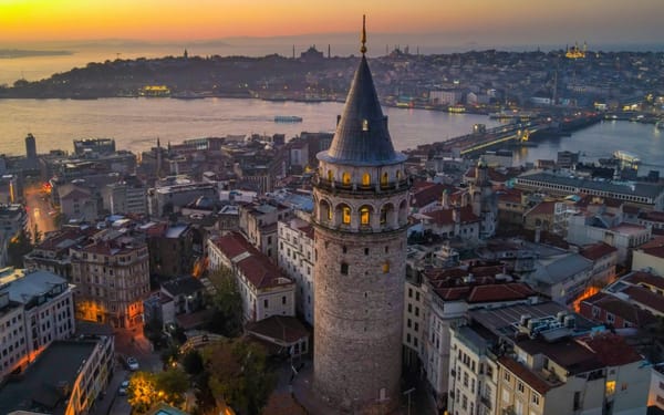 🇹🇷 Оффер P2P на Турцию