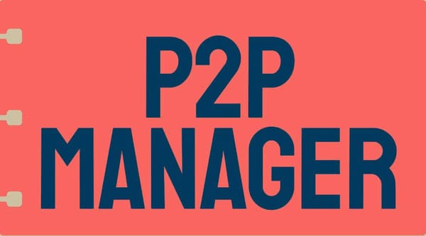 Вакансия: P2P Manager (LATAM)