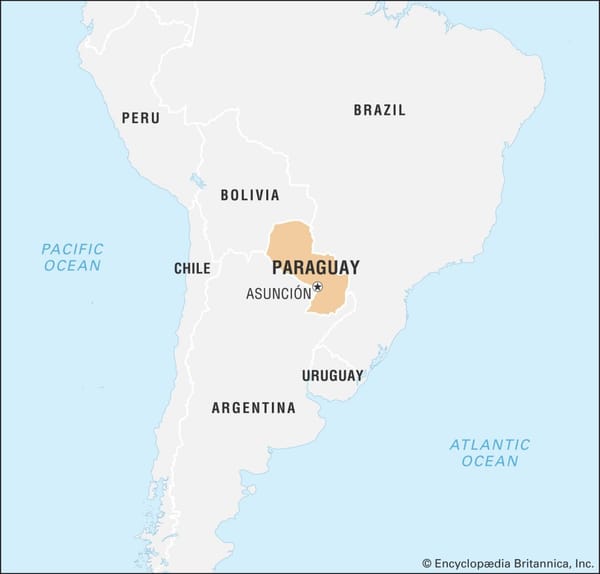 🇵🇾 Оффер на П2П в Парагвае