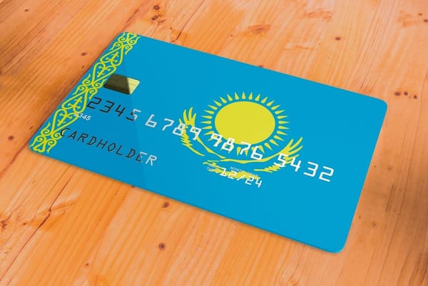 🇰🇿 Запрос на эквайринг в Казахстане