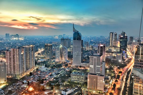 🇮🇩 Оффер на Индонезию