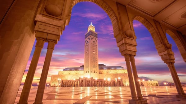 🇲🇦 Оффер на П2П в Марокко