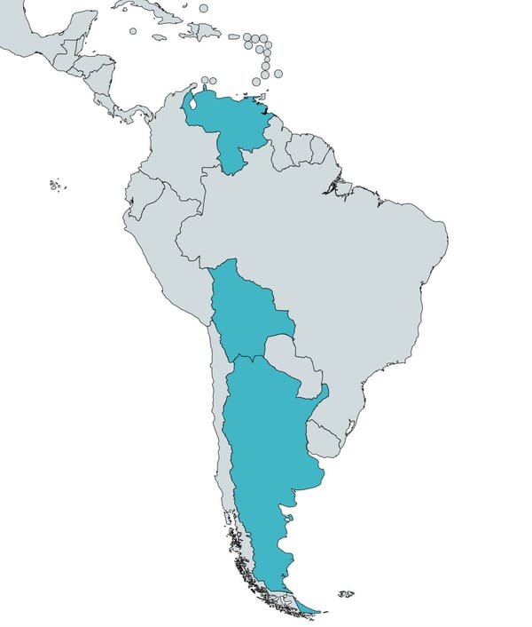 💸 Оффер на дропперские реквизиты – Латам