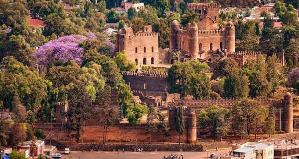 🇪🇹 Оффер на П2П в Эфиопии