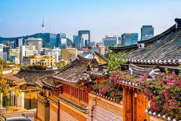 🇰🇷 Оффер на П2П для Южной Кореи