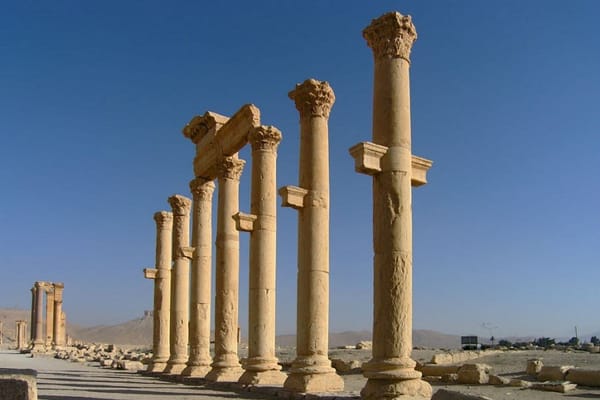 🇸🇾 Оффер для Сирии