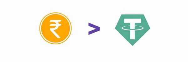 🤑 Оффер на откуп INR за USDT